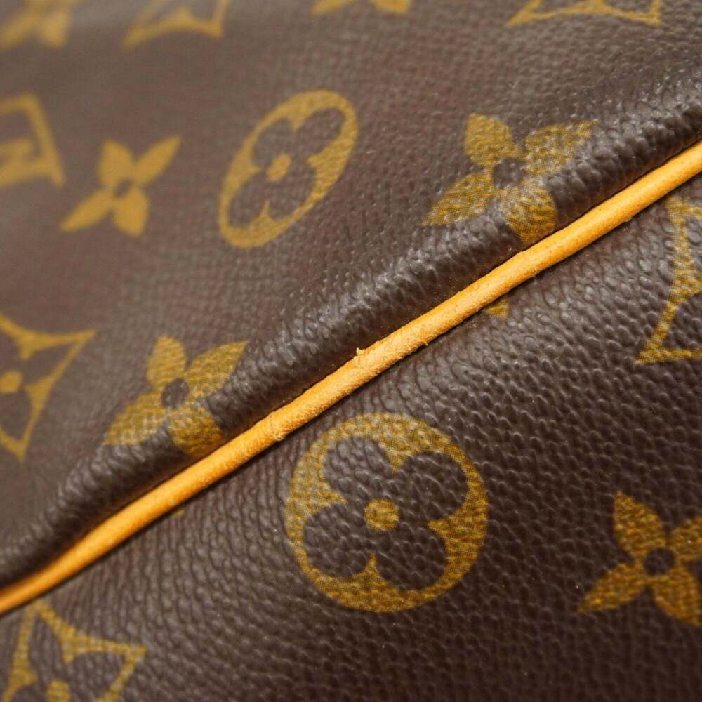 LOUIS VUITTON Brown Monogram Boston Bag - Picture 13 of 16